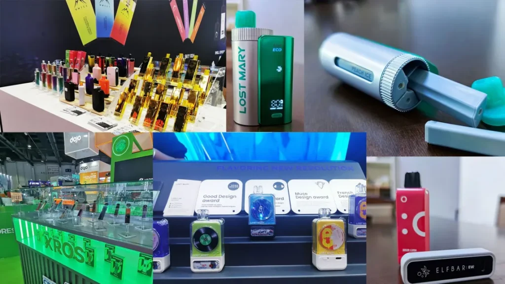 Vaping Trends in Dubai
