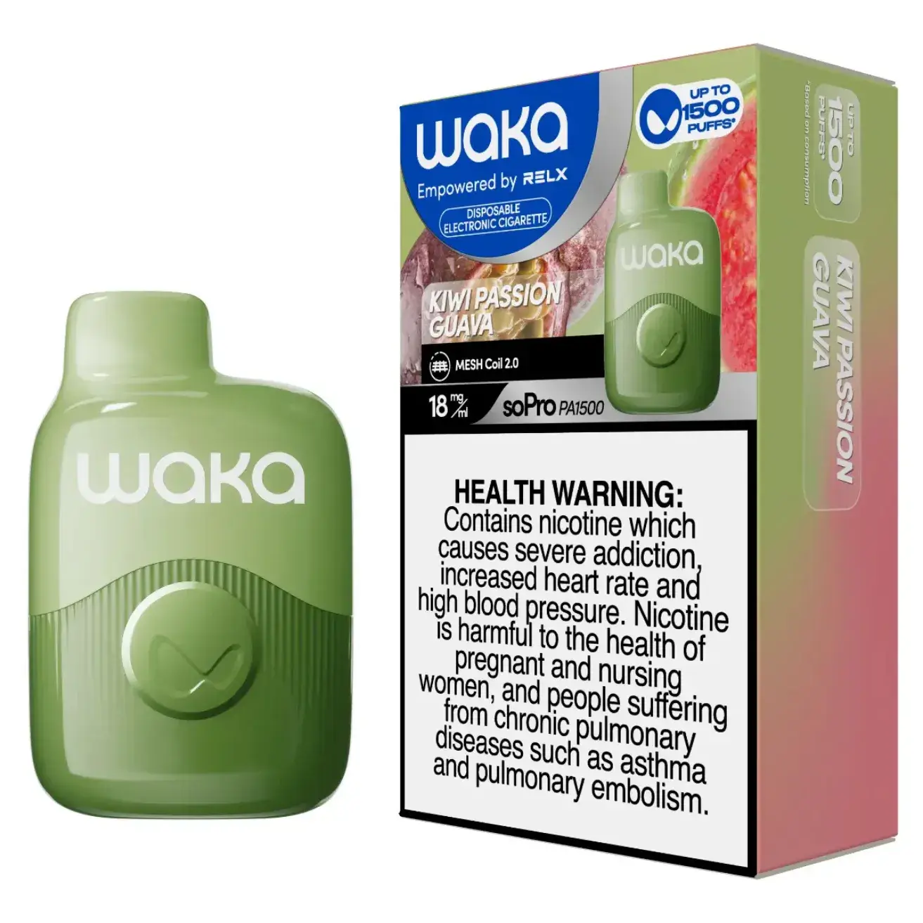 Waka Vape in Dubai – Detailed Review & Buying Guide