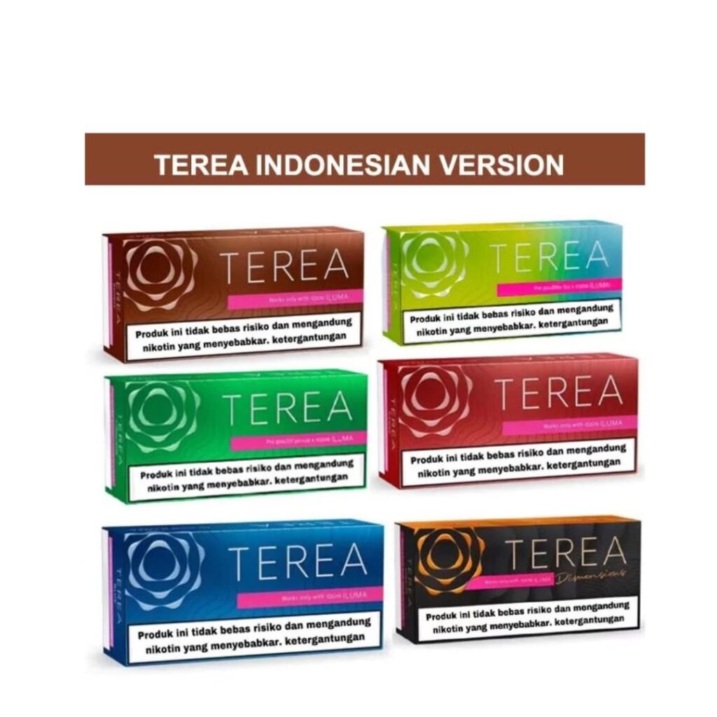 Buy IQOS TEREA Indonesia in Dubai UAE. Experience full-bodied Indonesian tobacco flavor, smooth nicotine satisfaction, and smoke-free enjoyment. Fast delivery across UAE. Order now!
